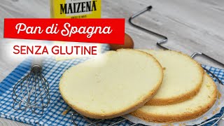 Pan di Spagna senza glutine sofficissimo ricetta e consigli [upl. by Akzseinga]