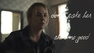 MADE BY ME Killing Eve S4E6  Bill Villanelles Version [upl. by Mollie]