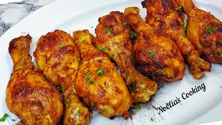 Faites vos Pilons de Poulet de cette façon  Pilons de Poulet au Four  Baked Chicken Drumsticks [upl. by Veda785]