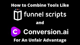 Jasperai How to Combine Tools Like Funnel Scripts With Jasperai For An Unfair Advantage [upl. by Anemolif]