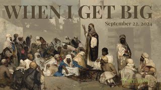 Mt Zion UMC Marietta Live Stream  18th Sunday after Pentecost  September 22 2024 [upl. by Nohshan]