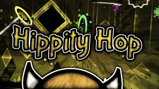 Hippity Hop Demon by Frotzn — quotGeometry Dashquot [upl. by Fabian]