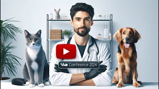 VMX 2024 A Journey into the Future of Veterinary Medicine [upl. by Leahcimed]