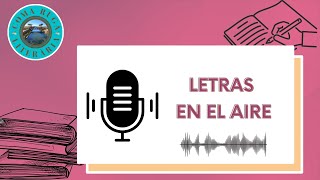 Letras en el aire  programa 1 Radio Bellvei [upl. by Zoller951]