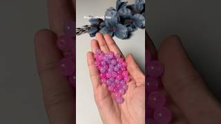 Diy crystal beads bracelet 😱 dreamcraftswithhina bracelet diy shorts craft art [upl. by Anilave32]