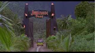 Every Trailer From The Jurassic Park Franchise  Science Fiction Station [upl. by Depoliti]