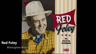 Red Foley  Birmingham Bounce 1950 [upl. by Neu161]