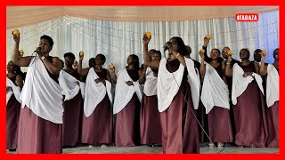 Abasaruzi Choir Best Songs Playlist Itunda nizindi Karahanyuze zakunzwe Live Performance Part I [upl. by Leugar321]