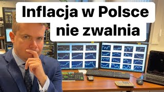 Inflacja W Polsce Nie Zwalnia [upl. by Bonnell128]