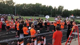 PCHS Fight Song  91820 [upl. by Rao]