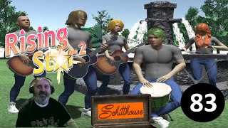 Rising Star 2  Schitthouse  episode 83  Oh looky new maps [upl. by Adaj]