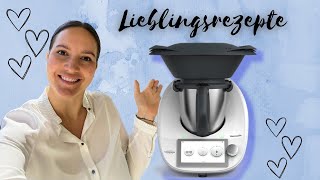 👩‍🍳 Thermomix Rezepte die ich liebe [upl. by Ezitram]