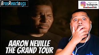 FIRST TIME HEARING Aaron Neville  The Grand Tour Official Video REACTION [upl. by Harbert]