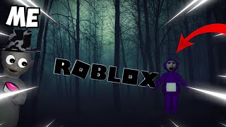 Roblox Horror Games Are Actually Scary [upl. by Olds]