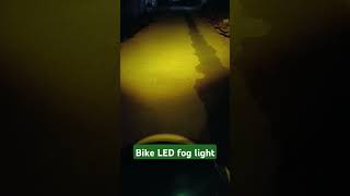 LEDfoglight 💡💡💡😱😱😱😱 very bright [upl. by Atal]