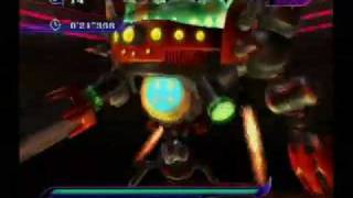 Complete Sonic Unleashed Part 27  Dr Eggmans letzter Ansturm  German [upl. by Nnalyrehs]