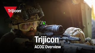 ACOG Overview [upl. by Akeryt86]