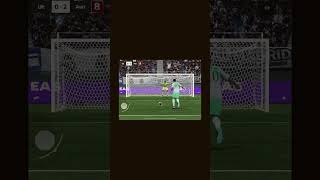 Best Saves FC Mobile soccer [upl. by Asilav]