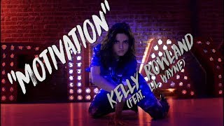 Kelly Rowland feat Lil Wayne  quotMotivationquot  Nicole Kirkland Choreography [upl. by Aianat]