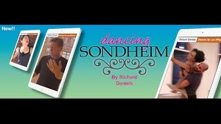 Dancing Sondheim  Volume 4 from Dances for an iPhone [upl. by Oivatco]