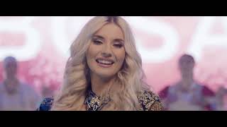 MELIHA IMSIROVIC  100 BOSANKA Official video 2023 4K [upl. by Aikemat165]