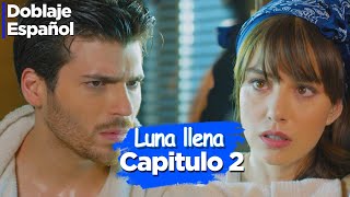 Luna llena Capitulo 2 Doblaje Español  Dolunay [upl. by Nyroc]