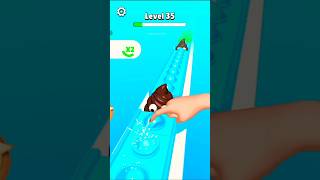 Pop Run Gameplay Fun Challenges and Exciting Obstacles Await [upl. by Adaj]