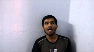 InterviewBuzz 1Manishankar Panda Tega Industries [upl. by Nednarb]