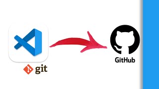 How to commit and push in git using visual studio code [upl. by Dessma]