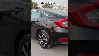 Honda Civic UG 2018 Available for sale  2018 honda civic  used honda civic  usedcars forsale [upl. by Carilla]