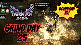 MU LEGEND OF TARKAN  DAY 25 [upl. by Kroy228]