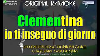 02 Peccato che sia peccato KARAOKE STRUMENTAL [upl. by Armalda]