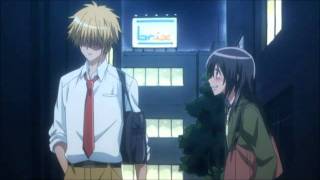 Misaki and Usui  Crush [upl. by Rednav]