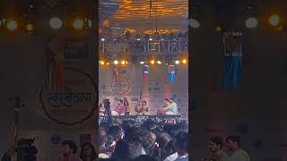 Mahesh Kale Diwali pahat 2024 shorts viralshorts diwali pahat classicalmusic sarod [upl. by Harli]