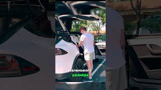 TESLA Model X против Model Y  Размер Tesla ModelX ModelY Обзор Электромобили Сравнение [upl. by Killarney557]