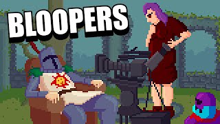 Bloopers quotLa Leyenda de Solairequot [upl. by Ladonna]