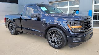 2024 FCP F150 2wd lowered F150 [upl. by Marceau]