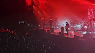 Elbow live at the MOTORPOINT ARENA NOTTINGHAM ENGLAND 15052024 full set [upl. by Adnorahs507]