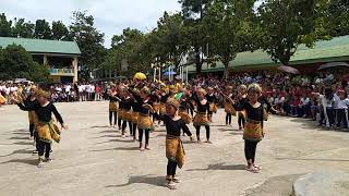 quotUna Una Kaya Kayaquot Katutubong sayaw BES Grade 1 [upl. by Rawna538]