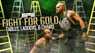 SPW Fight for Gold 2023  FULL LIVE EVENT [upl. by Oznole]