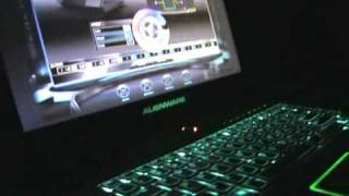 Alienware M15x Review [upl. by Vaasta]