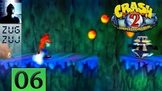 Lets Play Crash Bandicoot 2  Cortex Strikes Back German 100 Challenge Vol6 [upl. by Nahgen]