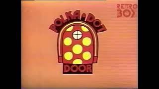 The Polka Dot Door Intro  Treasure Day [upl. by Brause]