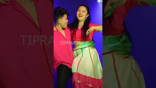 Kokborok music video dance Sinimung group dance  2024 💃 kokborokreels dance kokborokmwsamung [upl. by Alistair]