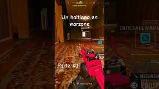 Haitiano va dominicano en warzone hiphop rap music beats daphalynrd warzone gta gaming [upl. by Ygiaf]