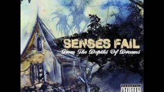 Senses Fail  One Eight Seven [upl. by Ekard71]