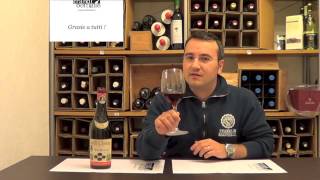 Ep 8  Degustazione Barolo Marchesi di Barolo 1958 [upl. by Annice]