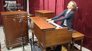 B3 Boogie  Hammond B3 with Davenport Masterclass leslie 770 [upl. by Kcor]