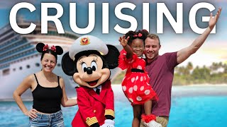 We Went on a Disney Cruise to the Bahamas [upl. by Haleelahk]