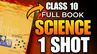 Class 10 Science full book one shot 🔥 CBSE 202324 “Part1” [upl. by Eardna]